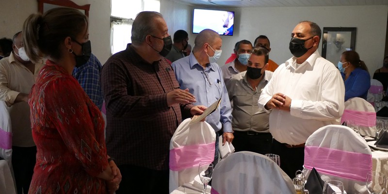 Tercera Visita Gubernamental a la provincia de Granma (Primera Jornada)