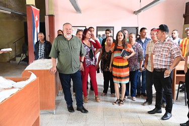 No son tiempos de dirigentes burócratas 2