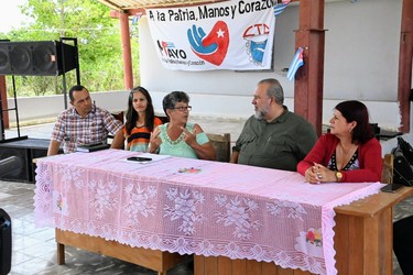 No son tiempos de dirigentes burócratas 16
