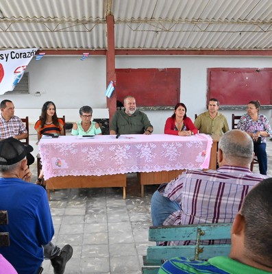 No son tiempos de dirigentes burócratas