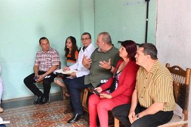 No son tiempos de dirigentes burócratas 24