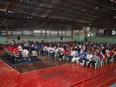 Santa Clara, al encuentro con nuestro pueblo.