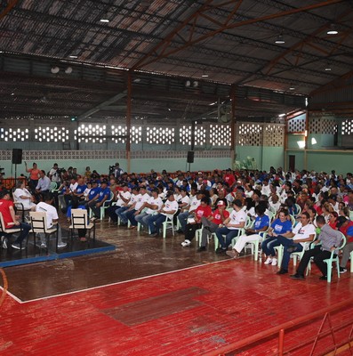 Santa Clara, al encuentro con nuestro pueblo.