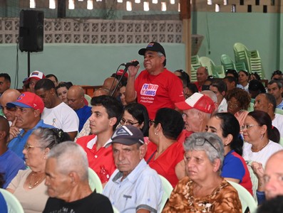 Santa Clara, al encuentro con nuestro pueblo.