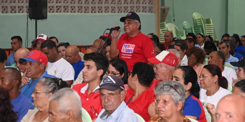 Santa Clara, al encuentro con nuestro pueblo.