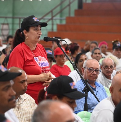 Santa Clara, al encuentro con nuestro pueblo.