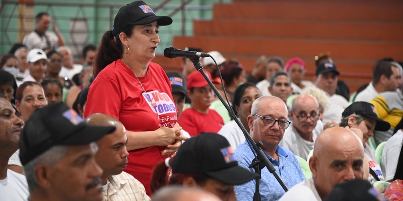 Santa Clara, al encuentro con nuestro pueblo.