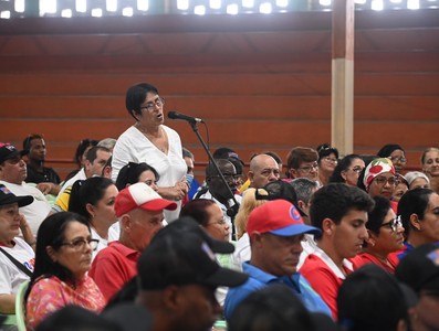 Santa Clara, al encuentro con nuestro pueblo.