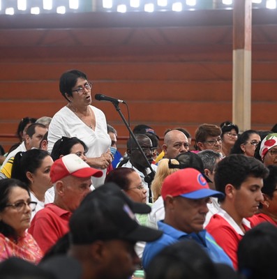 Santa Clara, al encuentro con nuestro pueblo.