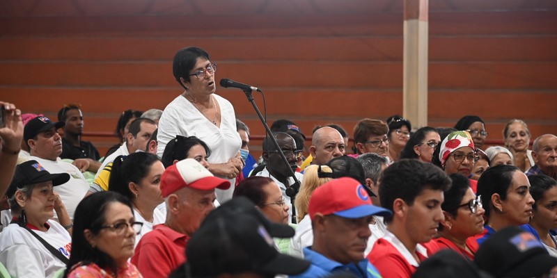 Santa Clara, al encuentro con nuestro pueblo.