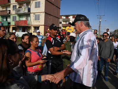 Santa Clara, al encuentro con nuestro pueblo.