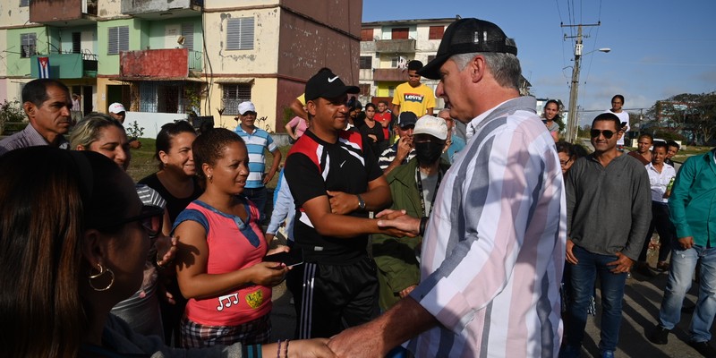 Santa Clara, al encuentro con nuestro pueblo.