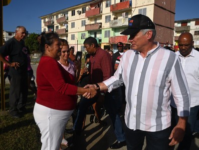 Santa Clara, al encuentro con nuestro pueblo.
