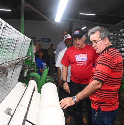 Santa Clara, al encuentro con nuestro pueblo.