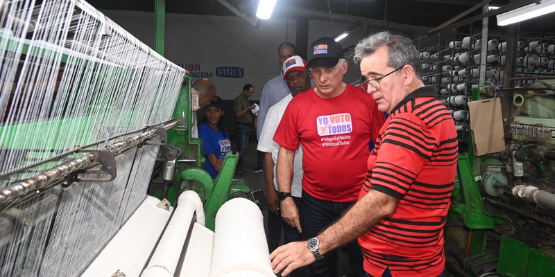 Santa Clara, al encuentro con nuestro pueblo.