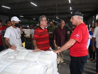 Santa Clara, al encuentro con nuestro pueblo.