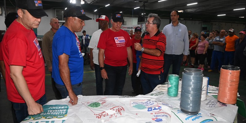 Santa Clara, al encuentro con nuestro pueblo.