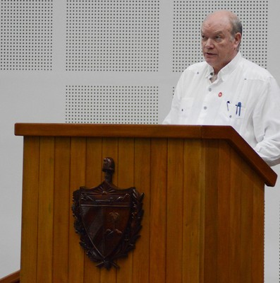 Tercera jornada de trabajo previo al 8vo Período Ordinario de Sesiones de la IX Legislatura.