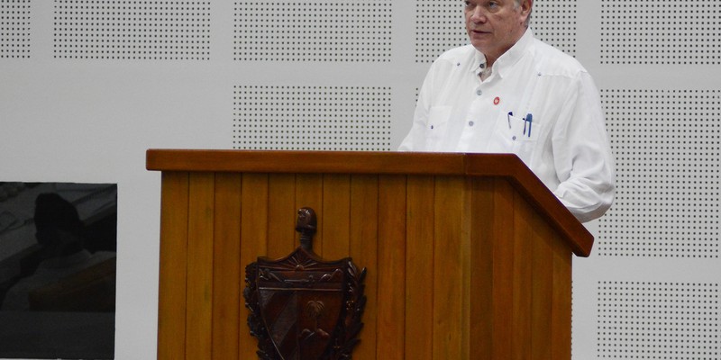 Tercera jornada de trabajo previo al 8vo Período Ordinario de Sesiones de la IX Legislatura.