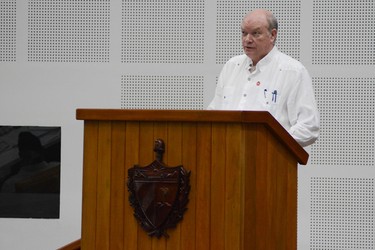 Trabajo previo al 8vo Período Ordinario de Sesiones de la IX Legislatura. 4