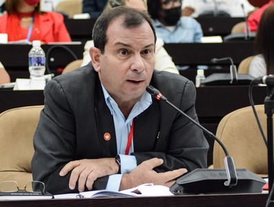 Tercera jornada de trabajo previo al 8vo Período Ordinario de Sesiones de la IX Legislatura.