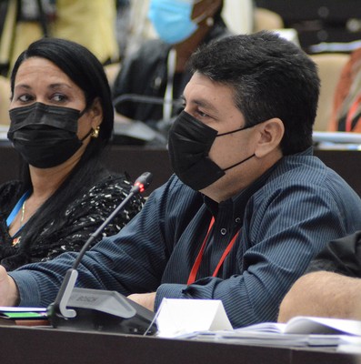 Tercera jornada de trabajo previo al 8vo Período Ordinario de Sesiones de la IX Legislatura.