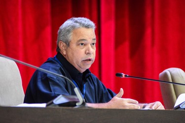 Trabajo previo al 8vo Período Ordinario de Sesiones de la IX Legislatura 21
