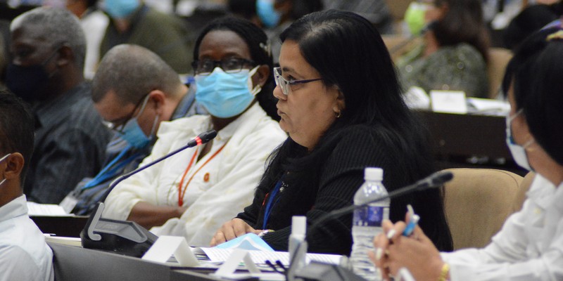 Tercera jornada de trabajo previo al 8vo Período Ordinario de Sesiones de la IX Legislatura.