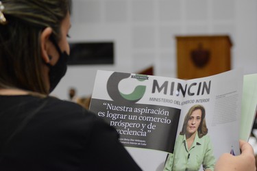 Trabajo previo al 8vo Período Ordinario de Sesiones de la IX Legislatura. 13