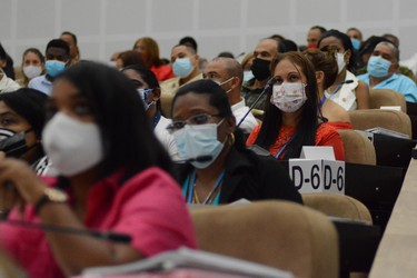 Trabajo previo al 8vo Período Ordinario de Sesiones de la IX Legislatura 23