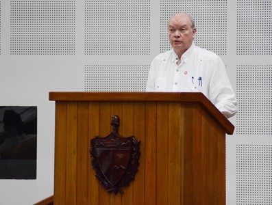 Tercera jornada de trabajo previo al 8vo Período Ordinario de Sesiones de la IX Legislatura.