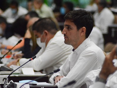 Tercera jornada de trabajo previo al 8vo Período Ordinario de Sesiones de la IX Legislatura.