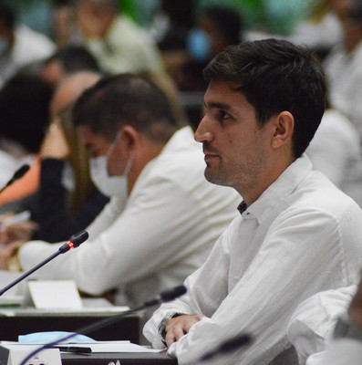 Tercera jornada de trabajo previo al 8vo Período Ordinario de Sesiones de la IX Legislatura.