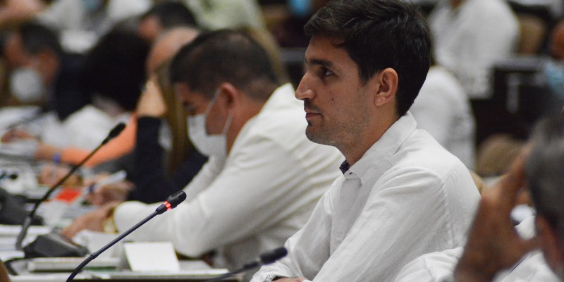 Tercera jornada de trabajo previo al 8vo Período Ordinario de Sesiones de la IX Legislatura.