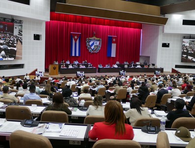 Tercera jornada de trabajo previo al 8vo Período Ordinario de Sesiones de la IX Legislatura.