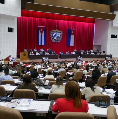 Tercera jornada de trabajo previo al 8vo Período Ordinario de Sesiones de la IX Legislatura.