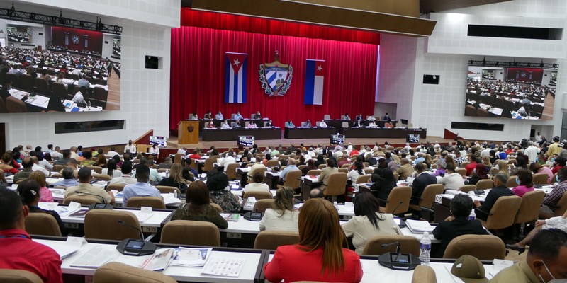 Tercera jornada de trabajo previo al 8vo Período Ordinario de Sesiones de la IX Legislatura.