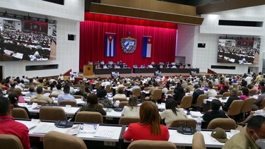 Trabajo previo al 8vo Período Ordinario de Sesiones de la IX Legislatura. 5