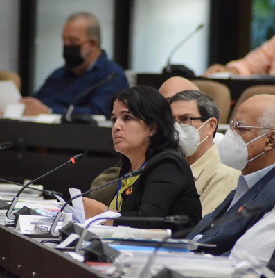 Tercera jornada de trabajo previo al 8vo Período Ordinario de Sesiones de la IX Legislatura.