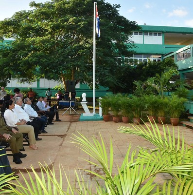 Díaz-Canel inaugura sede de la Universidad de Artemisa