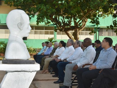 Díaz-Canel inaugura sede de la Universidad de Artemisa