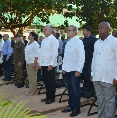 Díaz-Canel inaugura sede de la Universidad de Artemisa