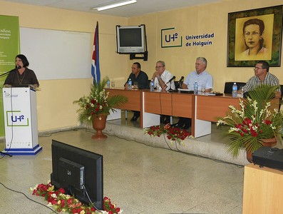 Segunda Visita Gubernamental a Holguín