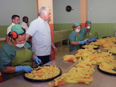 Visita a Holguin 3