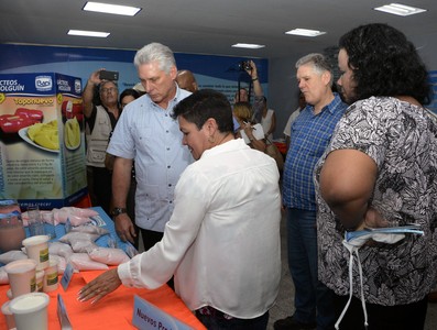 Segunda Visita Gubernamental a Holguín