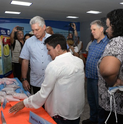 Segunda Visita Gubernamental a Holguín