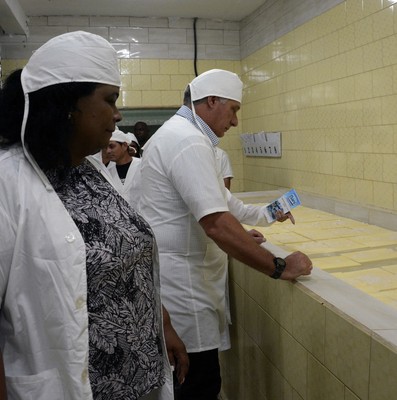Segunda Visita Gubernamental a Holguín