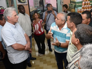 Visita a Holguin 20