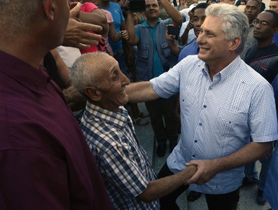 Segunda Visita Gubernamental a Holguín