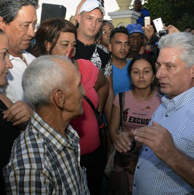 Segunda Visita Gubernamental a Holguín